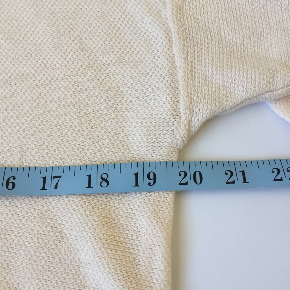 Madewell light weight sweater - Picture 6 of 8